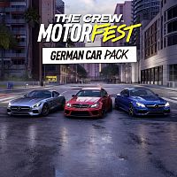 The Crew Motorfest – набор немецких машин