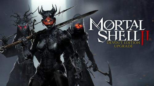 Улучшение до издания Mortal Shell II: Devout Edition фото 2 Улучшение до издания Mortal Shell II: Devout Edition фото 2