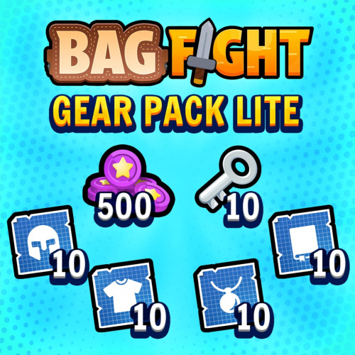 Bag Fight - Gear Pack Lite Bag Fight - Gear Pack Lite