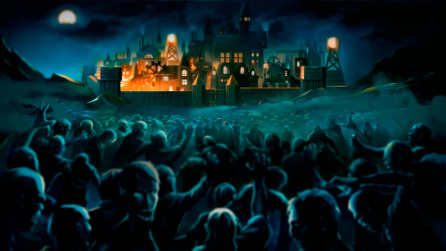 They Are Billions They Are Billions