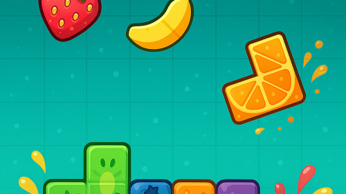 Fruits Drop Fruits Drop