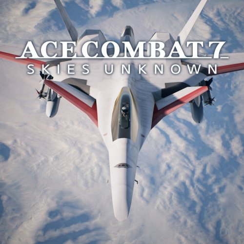 ACE COMBAT™ 7: SKIES UNKNOWN – XFA-27 Set ACE COMBAT™ 7: SKIES UNKNOWN – XFA-27 Set