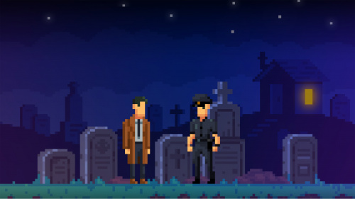 The Darkside Detective - Series Edition