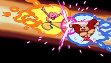 Fly Punch Boom!