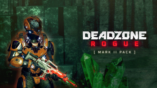 Deadzone: Rogue - Набор «Марк II» фото 2