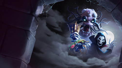 Goosebumps: Terror in Little Creek - Frightmare Edition