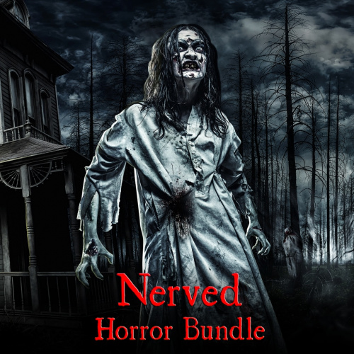 Nerved Horror Bundle Nerved Horror Bundle