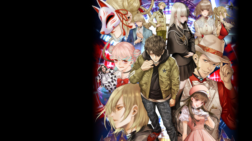Yurukill: The Calumniation Games Yurukill: The Calumniation Games