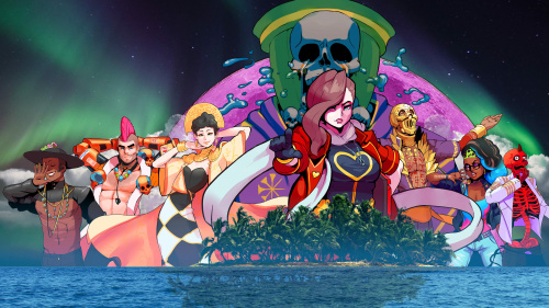 Paradise Killer Paradise Killer