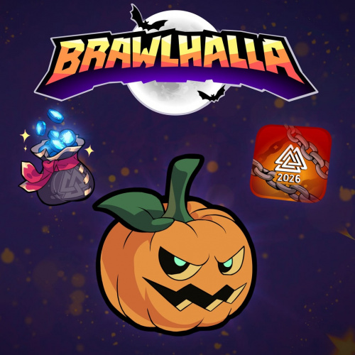 Brawlhalla - Autumn Esports 2026 Pack Brawlhalla - Autumn Esports 2026 Pack