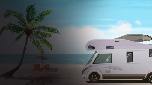 Caravan Journey: Nitro Caravan Journey: Nitro