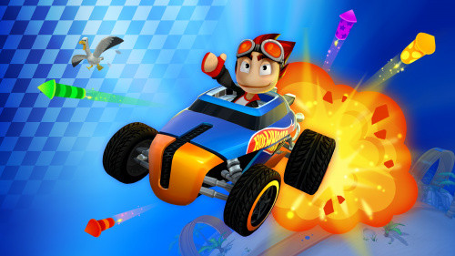 Beach Buggy Racing 2: Hot Wheels™ Edition Beach Buggy Racing 2: Hot Wheels™ Edition