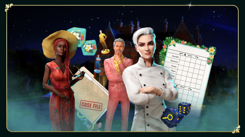 Cluedo Deluxe Edition