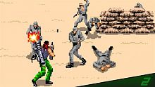 Arcade Archives 2 DEVASTATORS