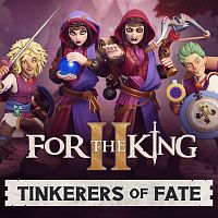 For The King II: Tinkerers Of Fate Character Pack