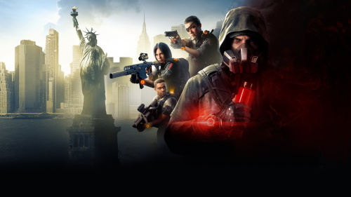 The Division 2 - Warlords of New York - Expansion The Division 2 - Warlords of New York - Expansion