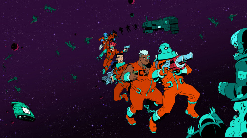 Void Bastards: DeLUXe Bundle
