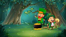 Saint Patricks Day Break Head to Head