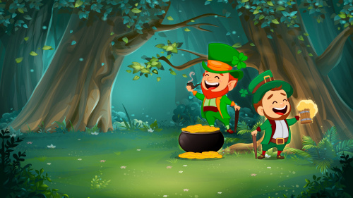 Saint Patricks Day Break Head to Head Saint Patricks Day Break Head to Head