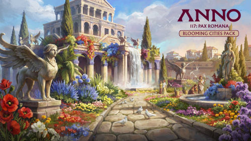 Anno 117: Pax Romana - Набор «Цветущие города» фото 2 Anno 117: Pax Romana - Набор «Цветущие города» фото 2