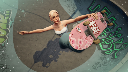 Skatesterre