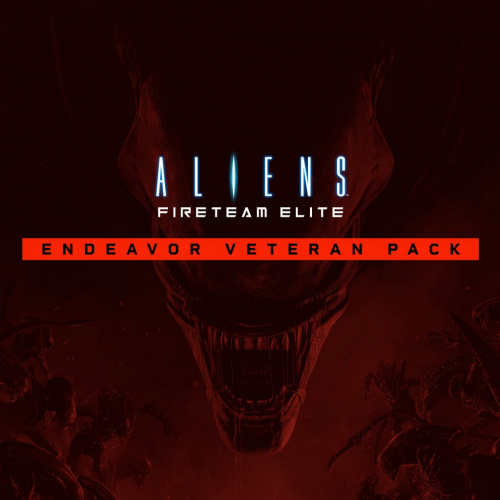 Aliens: Fireteam Elite - Endeavor Veteran Pack Aliens: Fireteam Elite - Endeavor Veteran Pack