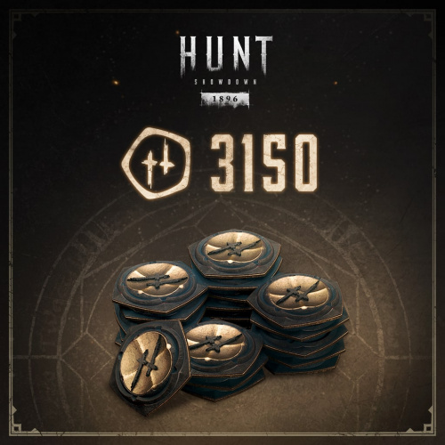 Hunt: Showdown 1896 - 3150 Blood Bonds Hunt: Showdown 1896 - 3150 Blood Bonds