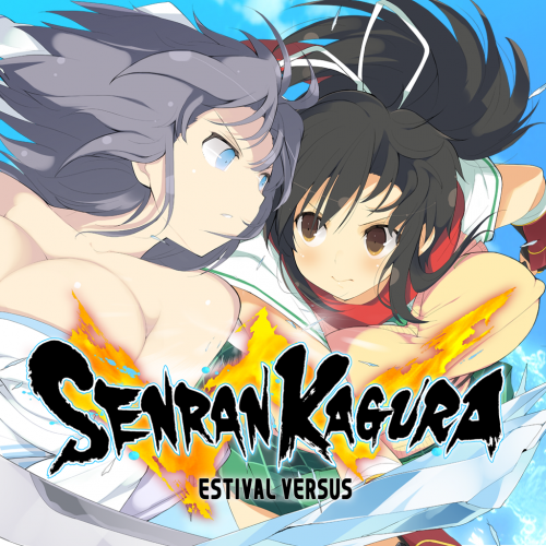 SENRAN KAGURA ESTIVAL VERSUS SENRAN KAGURA ESTIVAL VERSUS