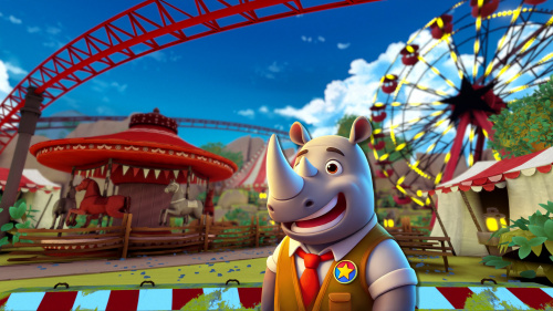 Carnival Heroes: 24 Minigames Super Party