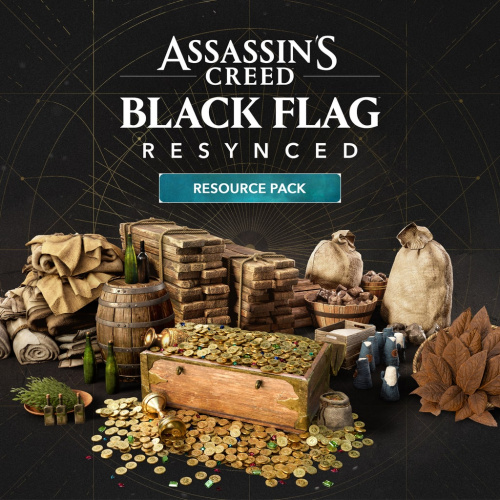 Assassin's Creed Black Flag Resynced: набор ресурсов Assassin's Creed Black Flag Resynced: набор ресурсов