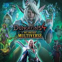 Dungeons 4 - Not Another Multiverse