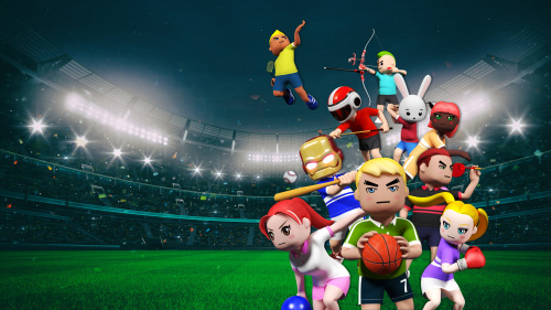 All-In-One Sports VR All-In-One Sports VR