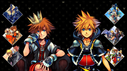 KINGDOM HEARTS -HD 1.5+2.5 ReMIX- KINGDOM HEARTS -HD 1.5+2.5 ReMIX-