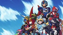 Mega Man X: Command Mission