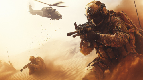 DESERT WAR: Military Combat Shooter DESERT WAR: Military Combat Shooter
