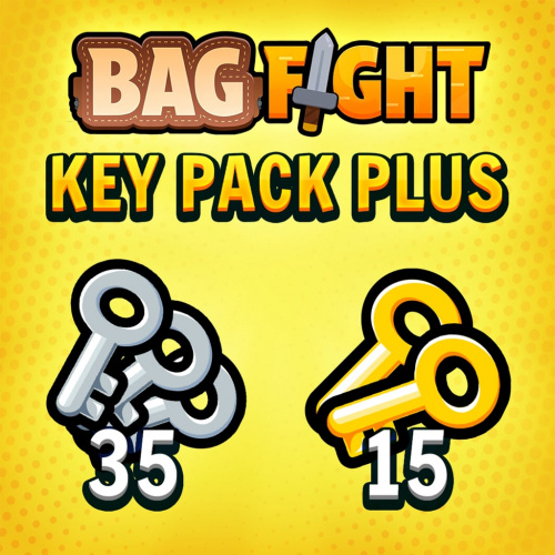 Bag Fight - Key Pack Plus Bag Fight - Key Pack Plus