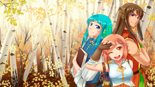 Autumn's Journey Autumn's Journey