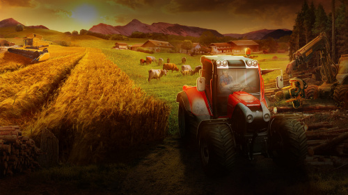 Farmer & Forestry Bundle