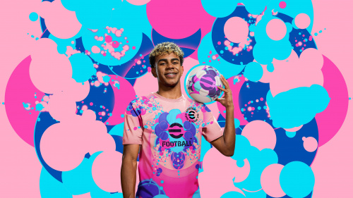 eFootball™: Lamine Yamal Edition 2027 [Deluxe]