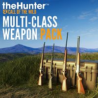 theHunter: Call of the Wild™ – Multi-Class Weapon Pack