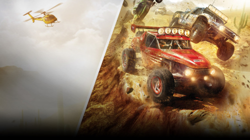 Baja: Edge of Control HD Baja: Edge of Control HD