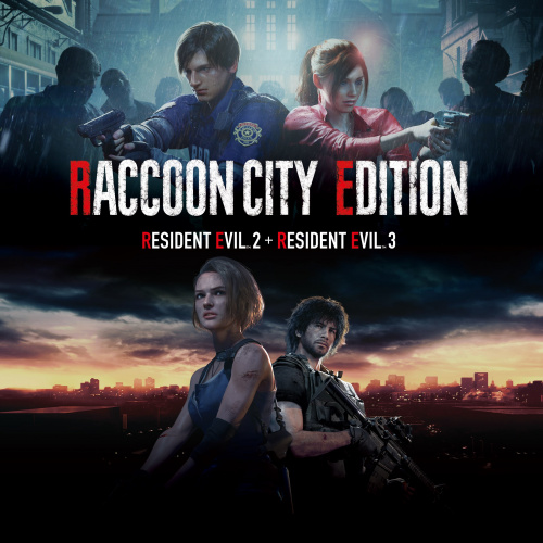 RACCOON CITY EDITION RACCOON CITY EDITION