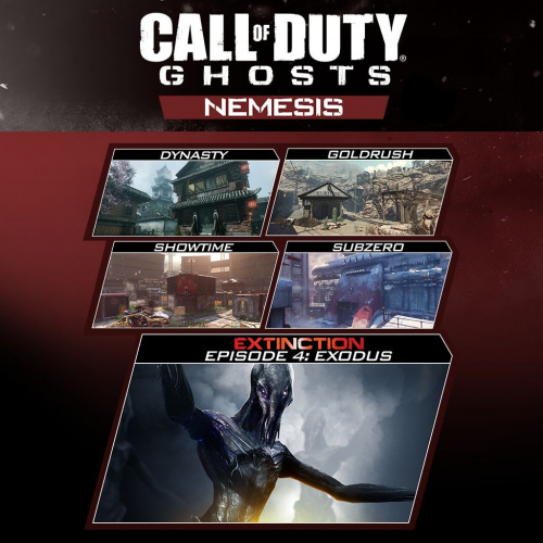 Call of Duty®: Ghosts - Nemesis Call of Duty®: Ghosts - Nemesis