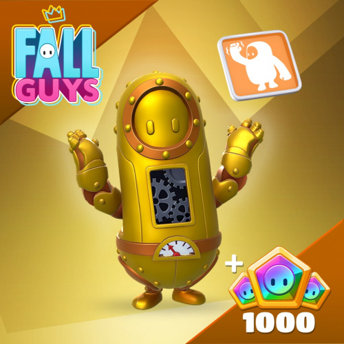Fall Guys: Щебечущие шестерёнки Fall Guys: Щебечущие шестерёнки