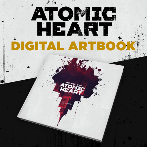 Atomic Heart - Digital Artbook Atomic Heart - Digital Artbook