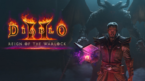 Diablo II: Resurrected — Reign of the Warlock фото 2