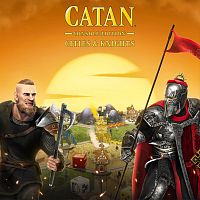 CATAN® — выпуск для консолей: Cities & Knights
