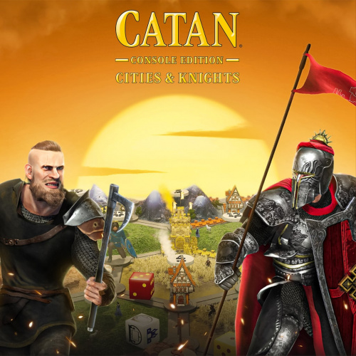 CATAN® — выпуск для консолей: Cities & Knights