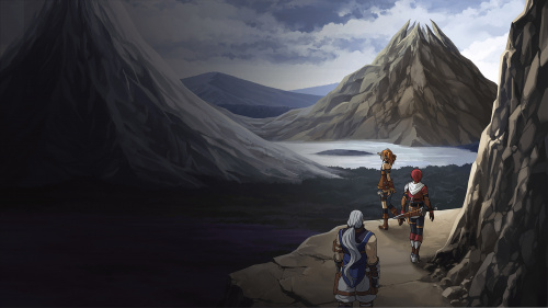 Ys: Memories of Celceta