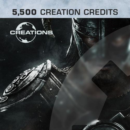 The Elder Scrolls V: Skyrim Special Edition - 5500 Creation Credits The Elder Scrolls V: Skyrim Special Edition - 5500 Creation Credits